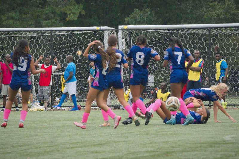 Jaguars vs Murrow