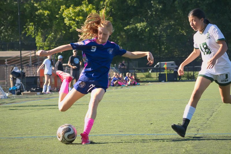 Jaguars vs New Utrecht